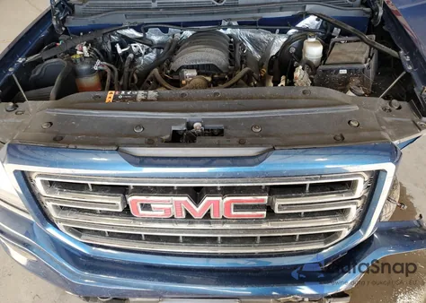 2017 GMC Sierra K1500 Sle z USA, uszkodzony, nr VIN 3GTU2MEC8HG282143